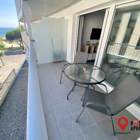 Roses Apartments Tropical Loft Vista Mar Lateral Екстериор снимка