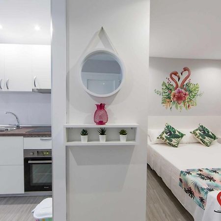 Roses Apartments Tropical Loft Vista Mar Lateral Екстериор снимка